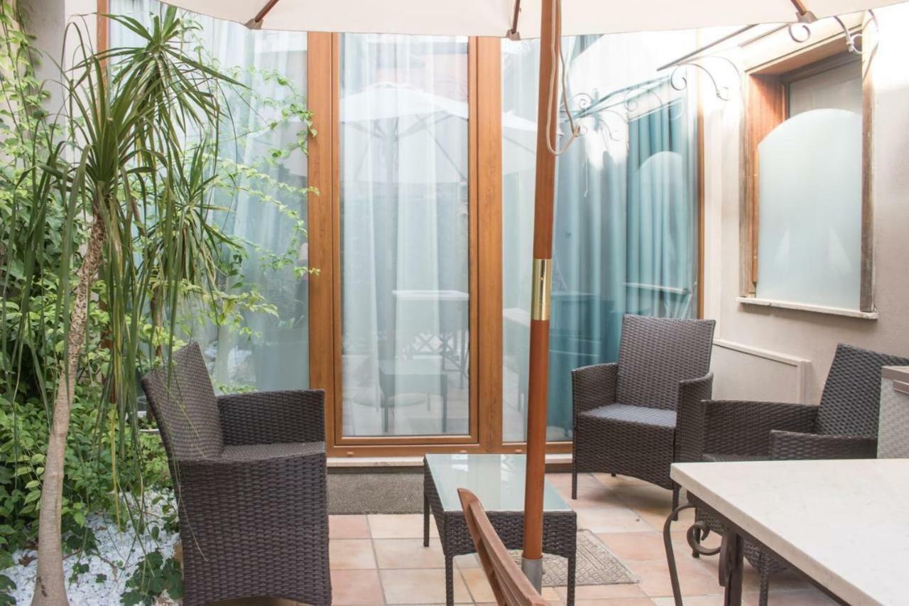 Gabri Holiday House Катания Экстерьер фото